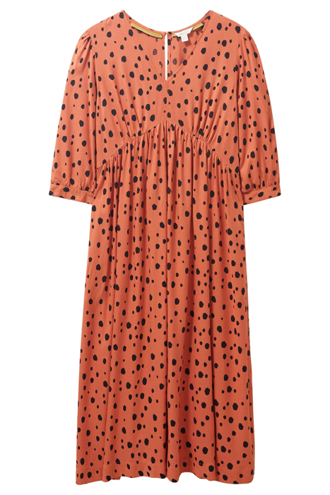 LUCY DRESS PINK MLT 4