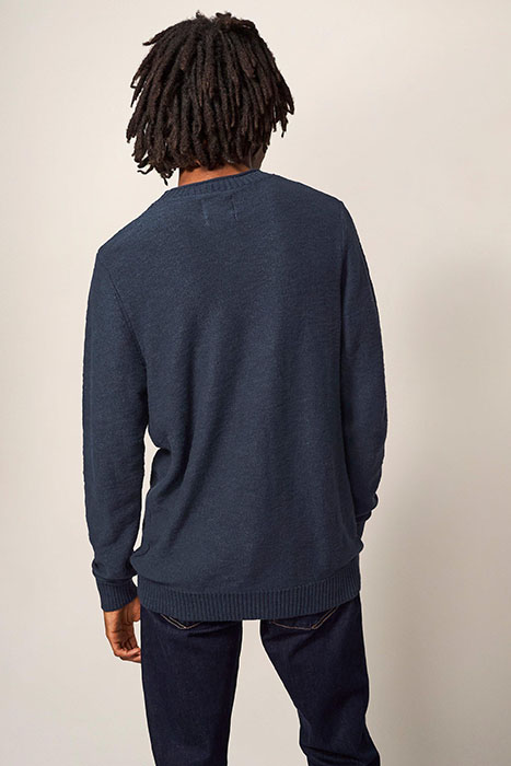 GRAINGER POCKET CREW DARK NAVY 2