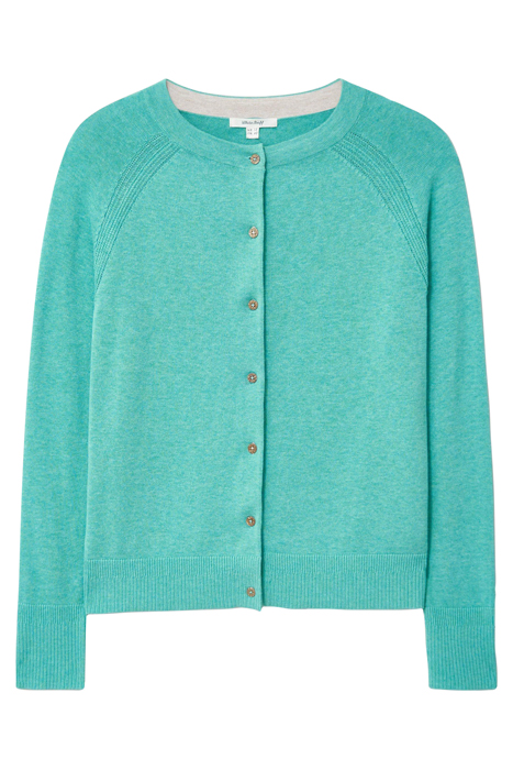 LULU CARDI MID TEAL 4