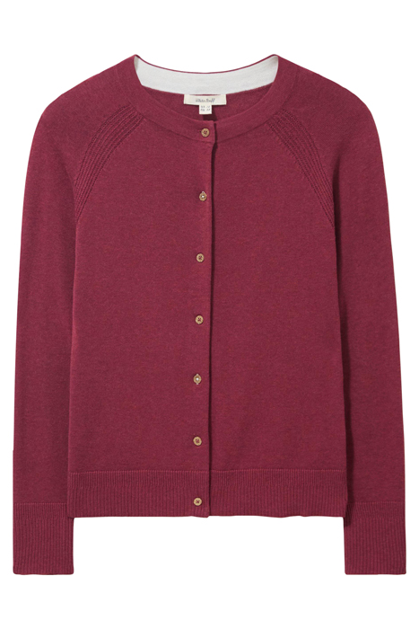 LULU CARDI BRIGHT PINK 4