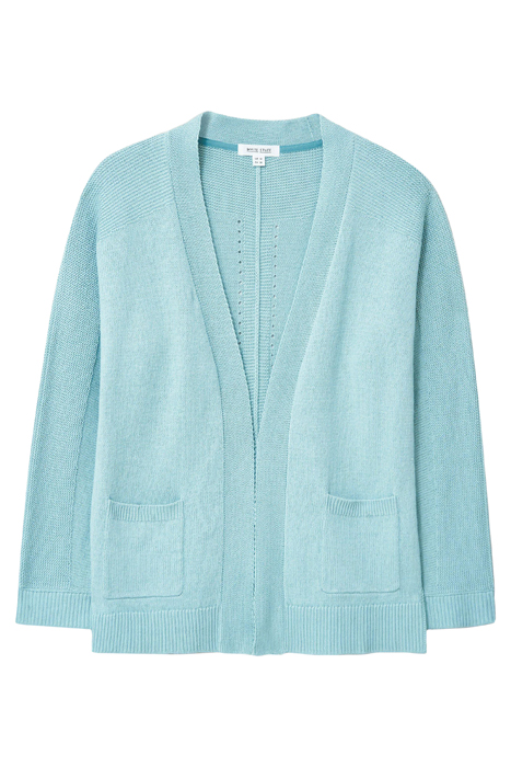 TIANA CARDI LIGHT TEAL 4
