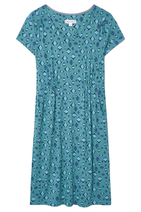 TALLIE ECO VERO JERSEY DRE TEAL 4