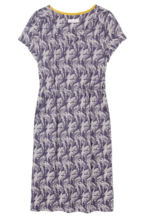 TALLIE ECO VERO JERSEY DRE PURPLE 4