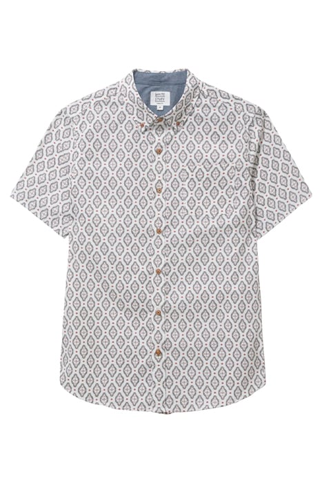 BLAIRE TROUSER WHITE MULTI 4