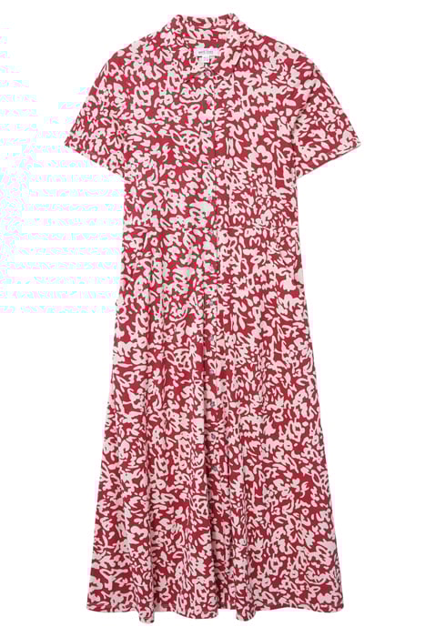 RUA JERSEY SHIRT DRE RED 4