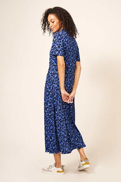 RUA JERSEY SHIRT DRE BLUE 2