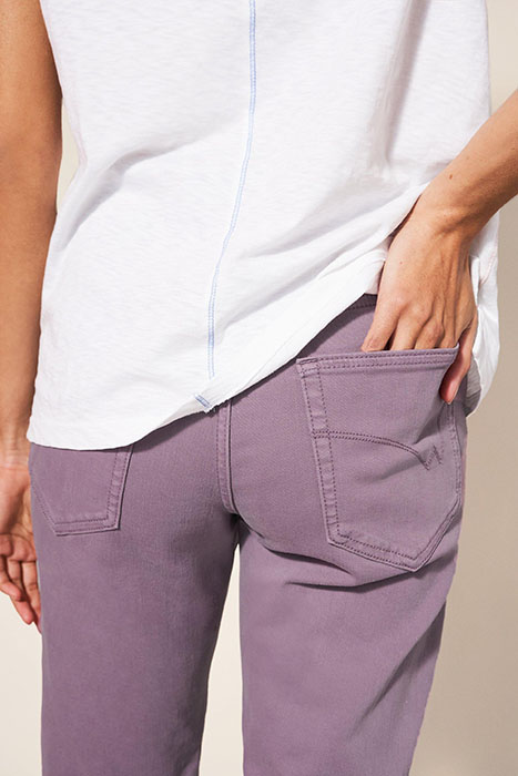 BLAKE STRAIGHT CROP JEAN TY PURPLE 3