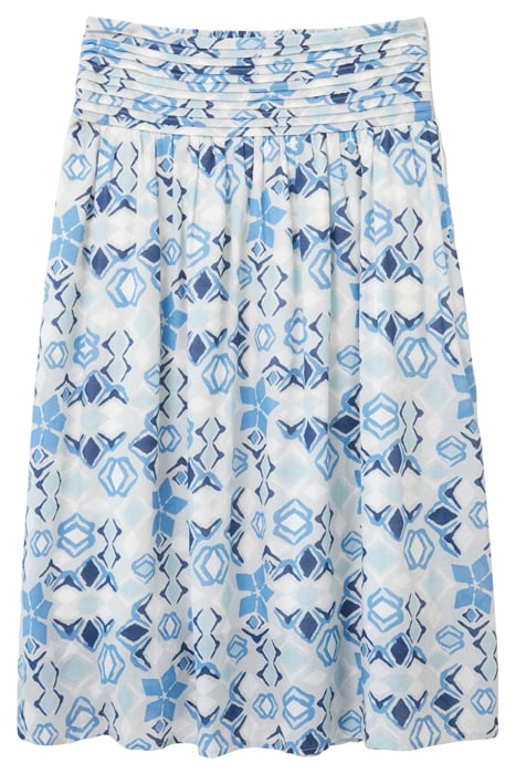 MAEVA SKIRT BLUE 4