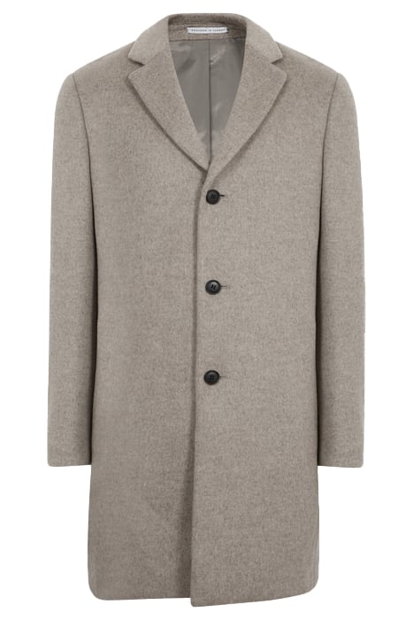 GABLE SINGLE BREASTED COAT OATMEAL 6