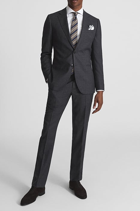 DUNN BLAZER CHARCOAL 3