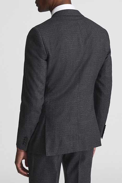 DUNN BLAZER CHARCOAL 2