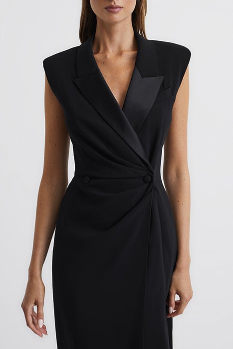 CECILE DRESS BLACK 4