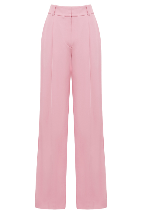 BONNIE WIDE-LEG & FLARED PANTS PINK 6