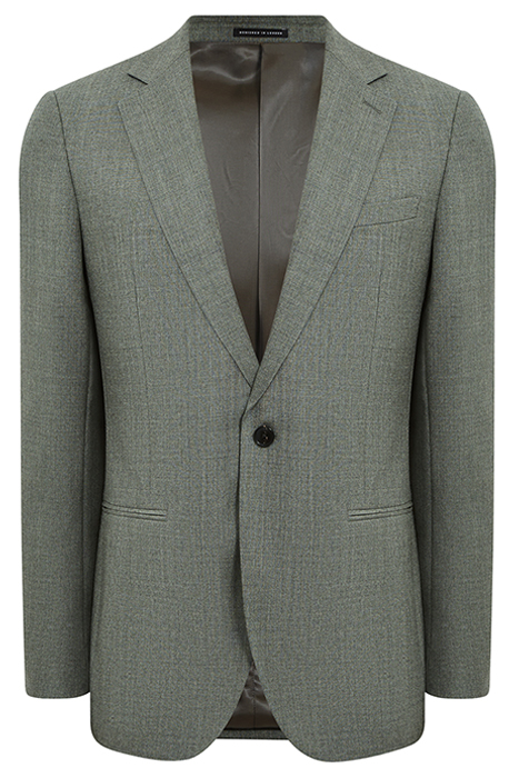 FIRM SUIT JACKET GREEN 8