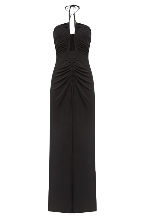 LANA MAXI DRESS BLACK 7