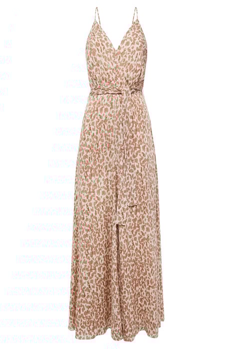 IZZY MAXI DRESS NEUTRAL 7