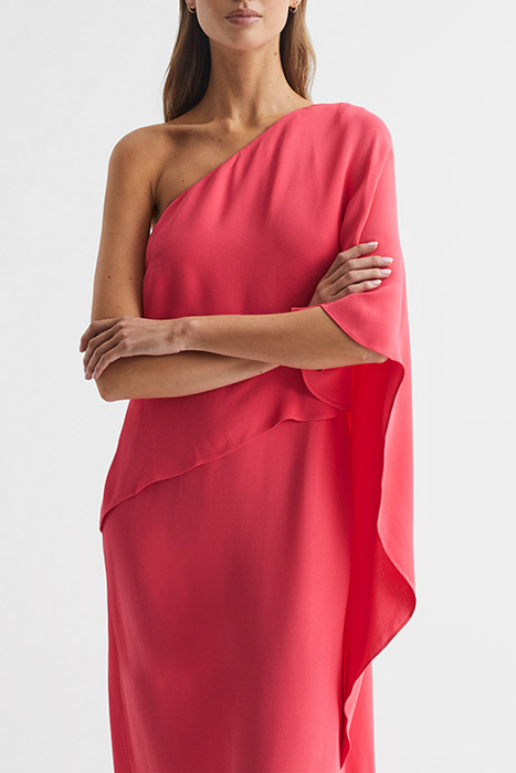 JORDYN MAXI DRESS CORAL 4