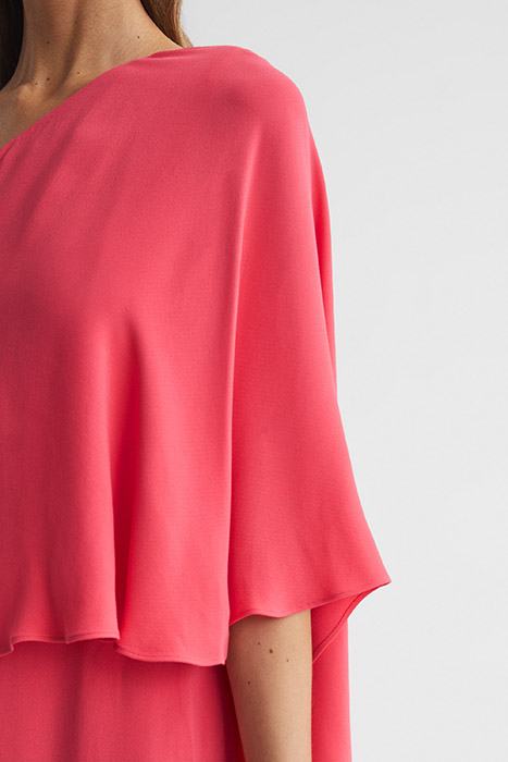 JORDYN MAXI DRESS CORAL 5