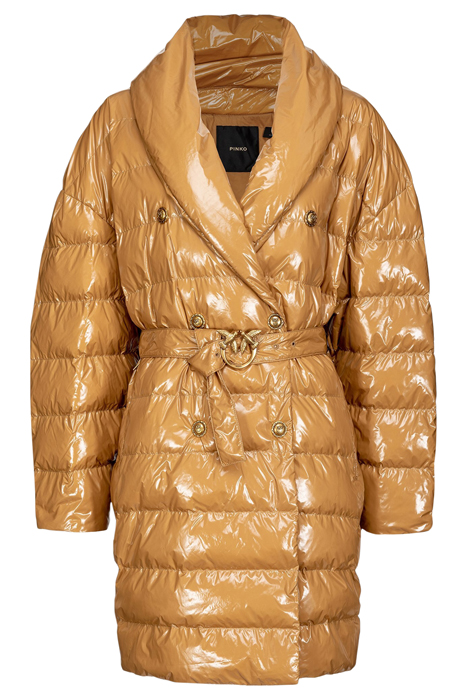 IZAR IMBOTTITO CRYSTAL NYLON CAMEL/GOLD 5