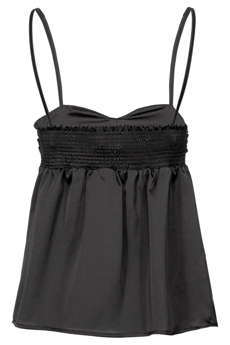 PIPA TOP LIGHT SATIN BLACK 2