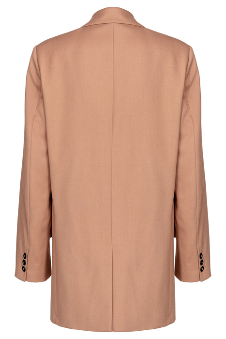 EGLEFINO GIACCA DIAGONALE COMP BEAVER FUR 8