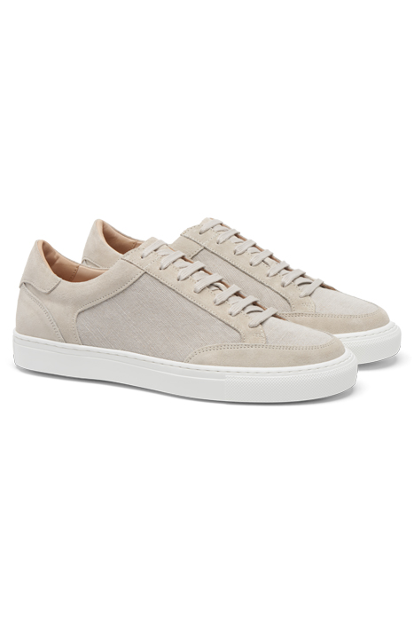 LIGHT BROWN COMBI SNEAKER LIGHT BROWN 5