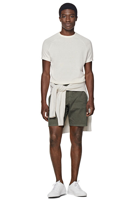 MID GREEN PORTO SHORTS MID GREEN 4