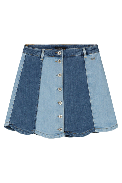 REZA SKIRT BLUE DENIM 3
