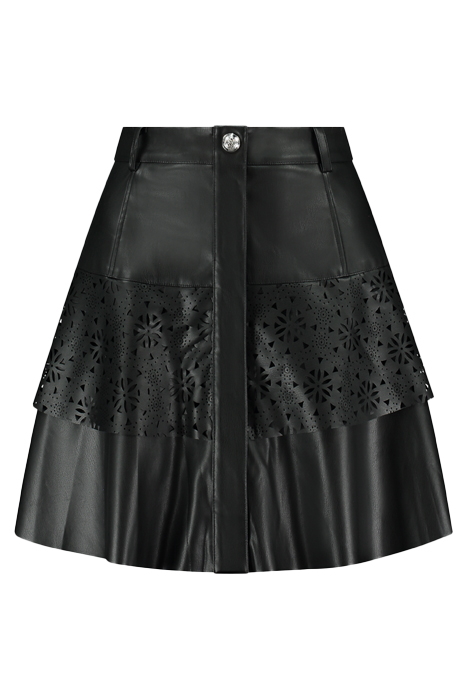 MIRANDA SKIRT BLACK 2