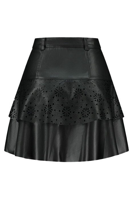 MIRANDA SKIRT BLACK 3