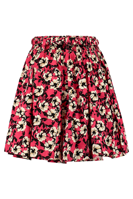 LILIANA SKIRT FUCHSIA/BLACK 4