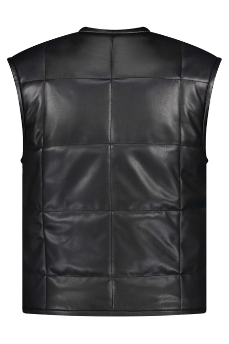 MADELINE BODYWARMER BLACK 4