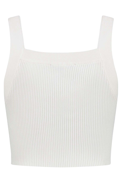 GILLIAN TOP STAR WHITE 3