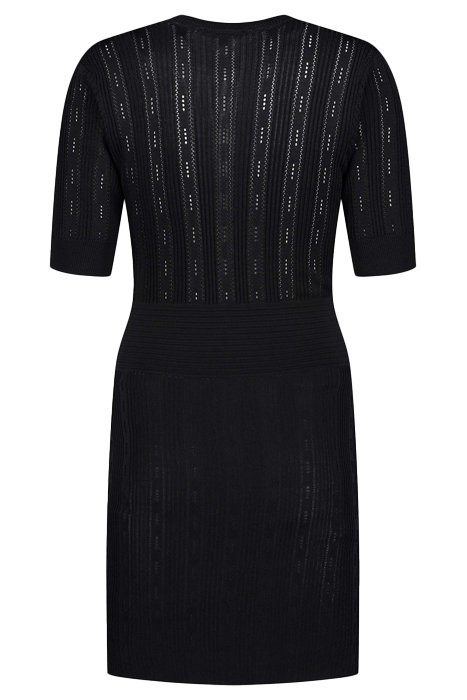GILLIAN DRESS BLACK 3