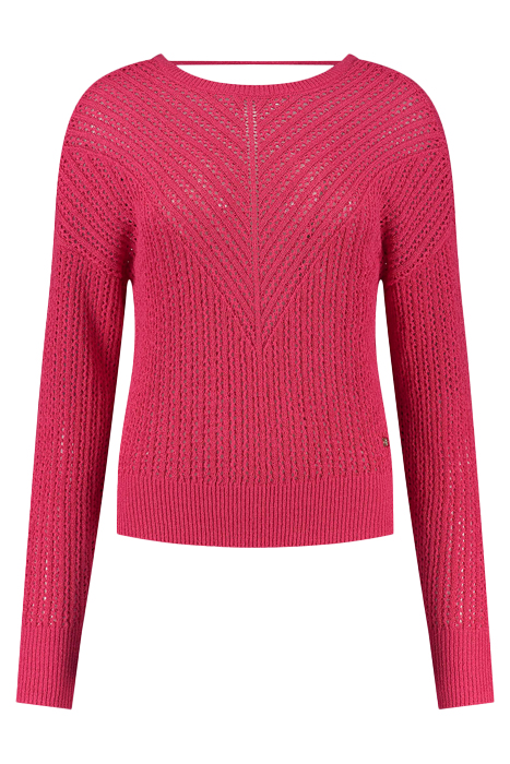 GLORIA PULL FUCHSIA 2