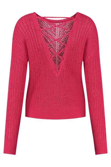 GLORIA PULL FUCHSIA 3