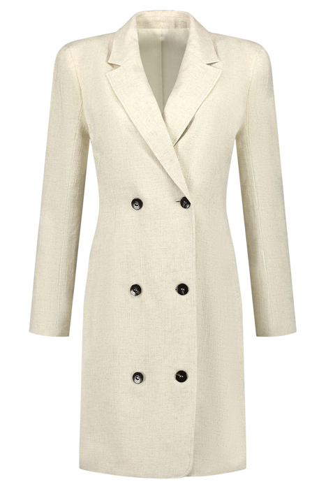 NUBIR BLAZER DRESS BEACH MELANGE 2