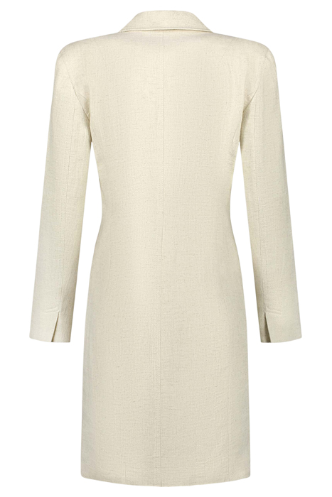 NUBIR BLAZER DRESS BEACH MELANGE 3