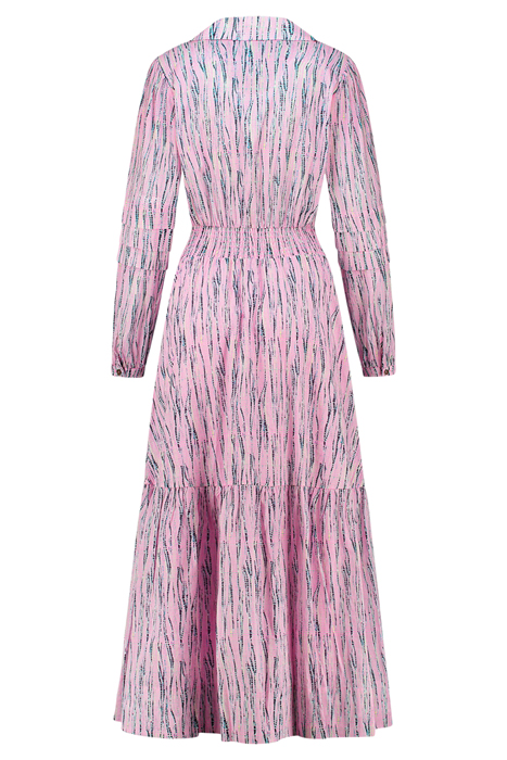 RAINA DRESS SHIBORI LEMONADE 3