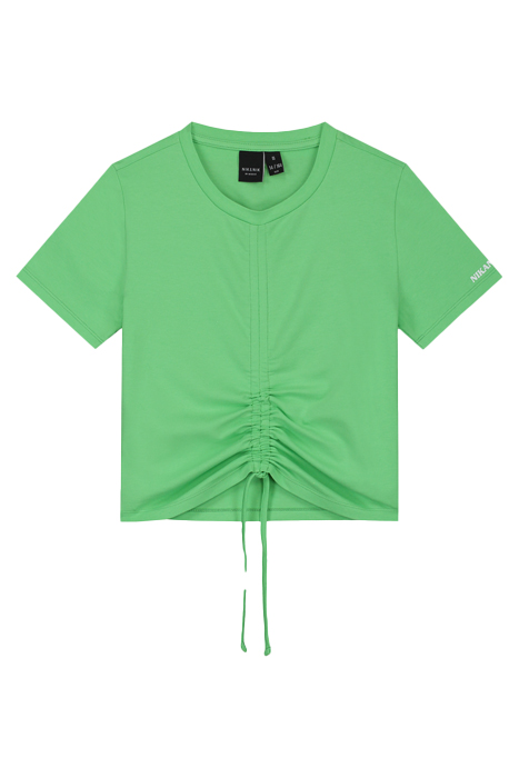 PULLUP T-SHIRT SPRING GREEN 2