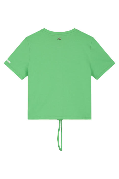PULLUP T-SHIRT SPRING GREEN 3