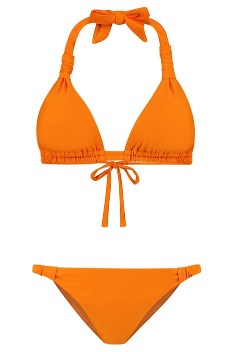 LADIES BIBI BIKINI SET ORANGE SUN 9