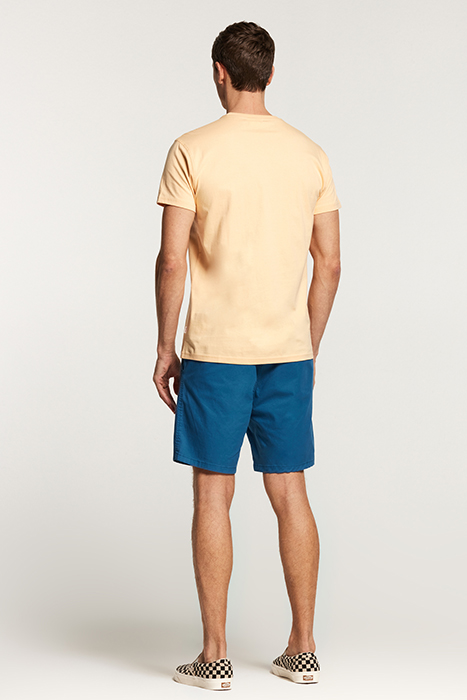 MEN COTTON STRETCH SHORTS JACK SAPPHIRE BLUE 4