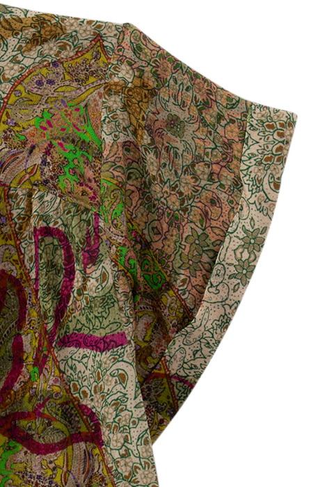 ALMOND PAISLEY PRINT TOP 5