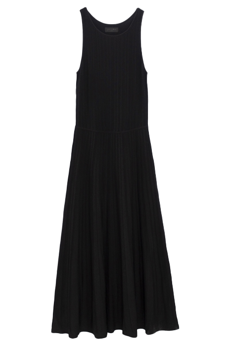 PURE EDITION – BLACK LONG DRESS 3