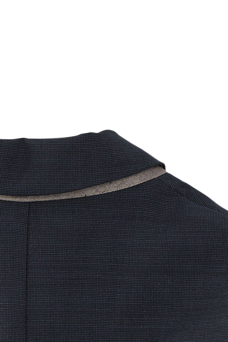 BOYS' NAVY SUIT JACKET 4