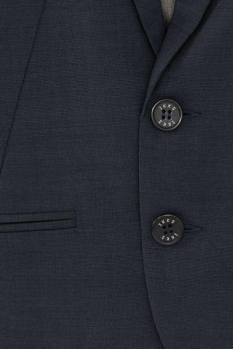 BOYS' NAVY SUIT JACKET 7