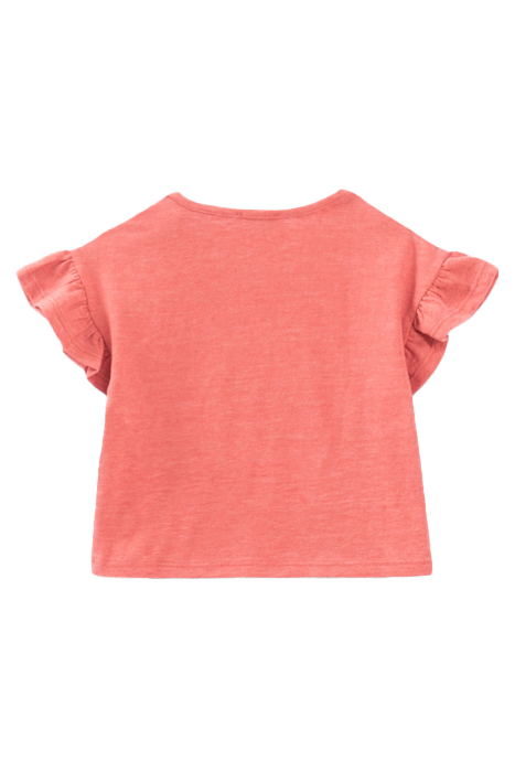 BABY GIRLS’ RED T-SHIRT WITH WINGED HELMET 2