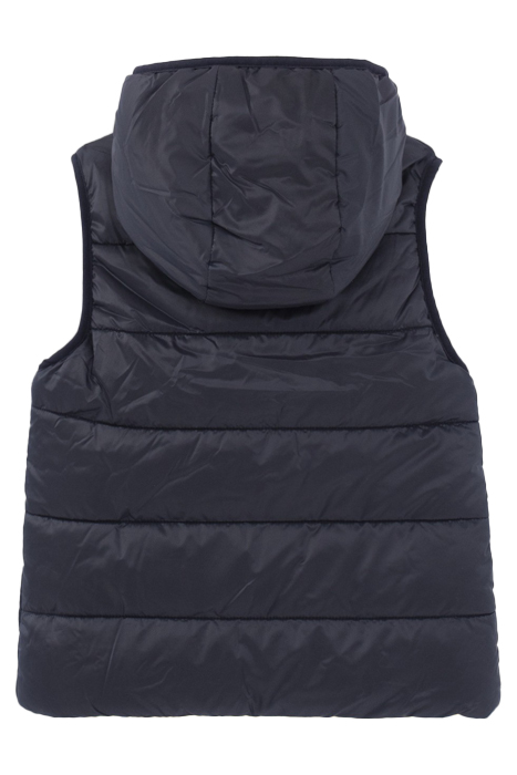 NAVY AND YELLOW REVERSIBLE BODYWARMER 3