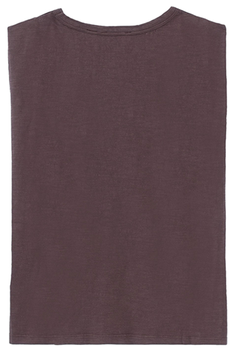 GIRLS’ GREY VINTAGE-VIBE SLOGAN ORGANIC T-SHIRT 2